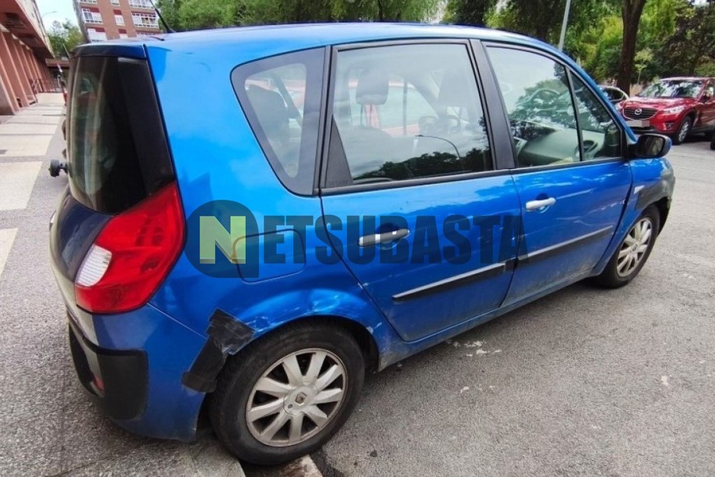 Renault Scenic 1.9 dCi 2007