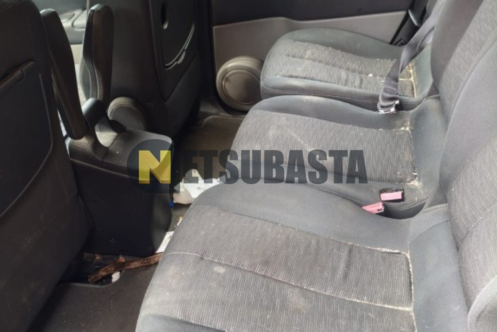 Renault Scenic 1.9 dCi 2007