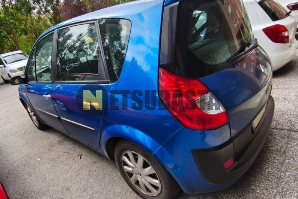 Renault Scenic 1.9 dCi 2007