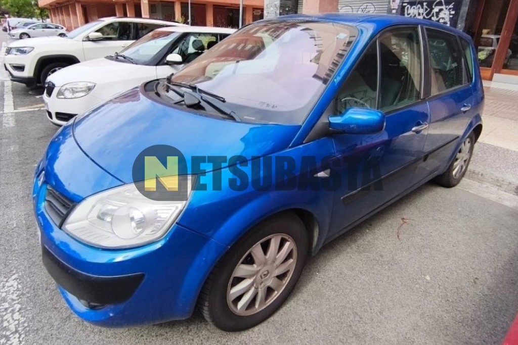 Renault Scenic 1.9 dCi 2007