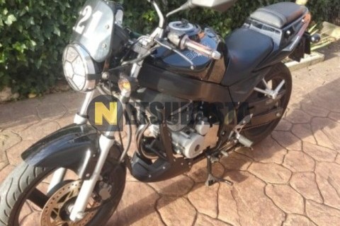 Peugeot Citystar 125i 2013