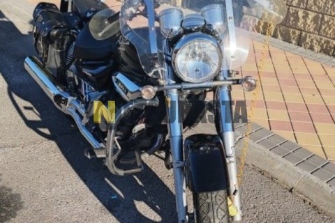 Yamaha XV 535 Virago 1991
