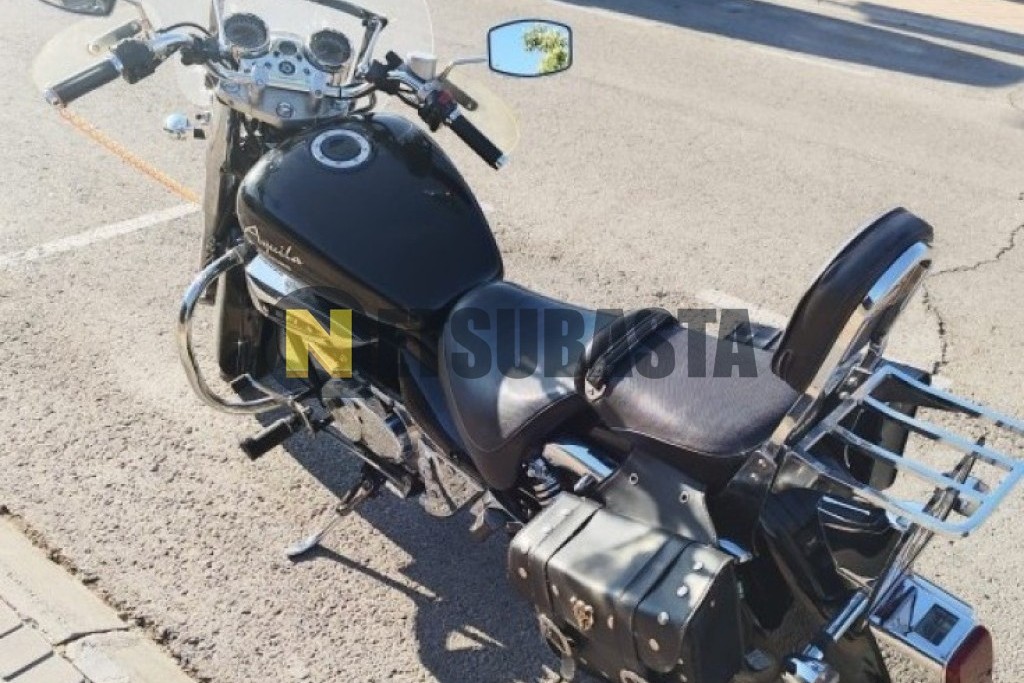 Hyosung GV 250 AQUILA 2011