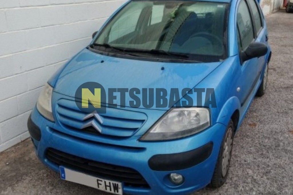 Citroën C3 1.1i 2006