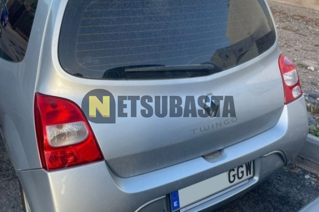 Renault Twingo 1.2 16V 2008