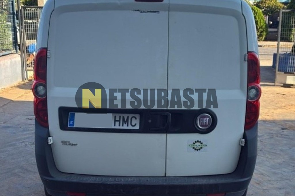 Fiat Doblo Cargo 1.3 Multijet 2012