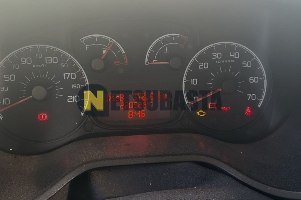 Fiat Doblo Cargo 1.3 Multijet 2012