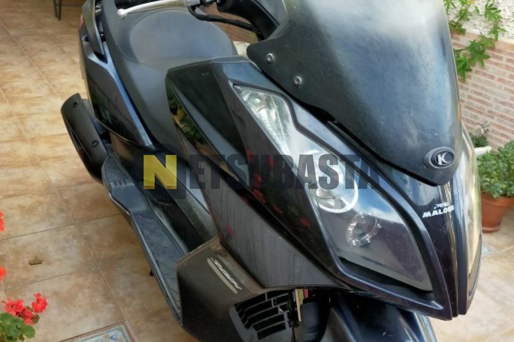 Kymco Super Dink 300i 2010