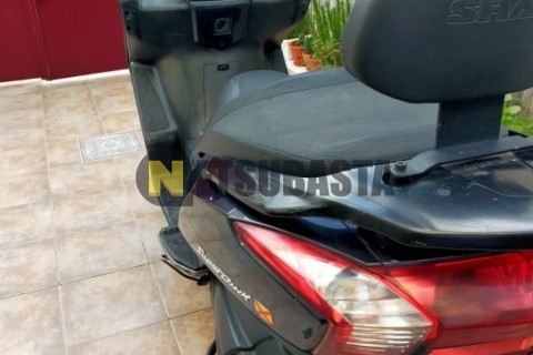 Yamaha Aerox 50 2001