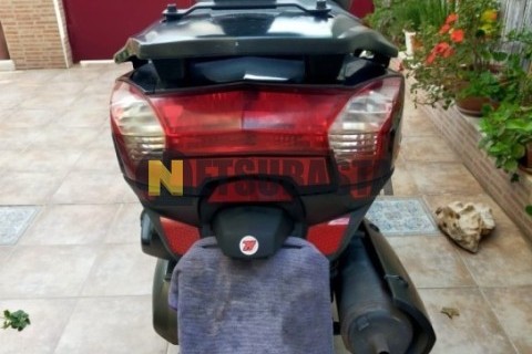 Yamaha Aerox 50 2001