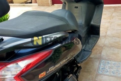 Yamaha Aerox 50 2001