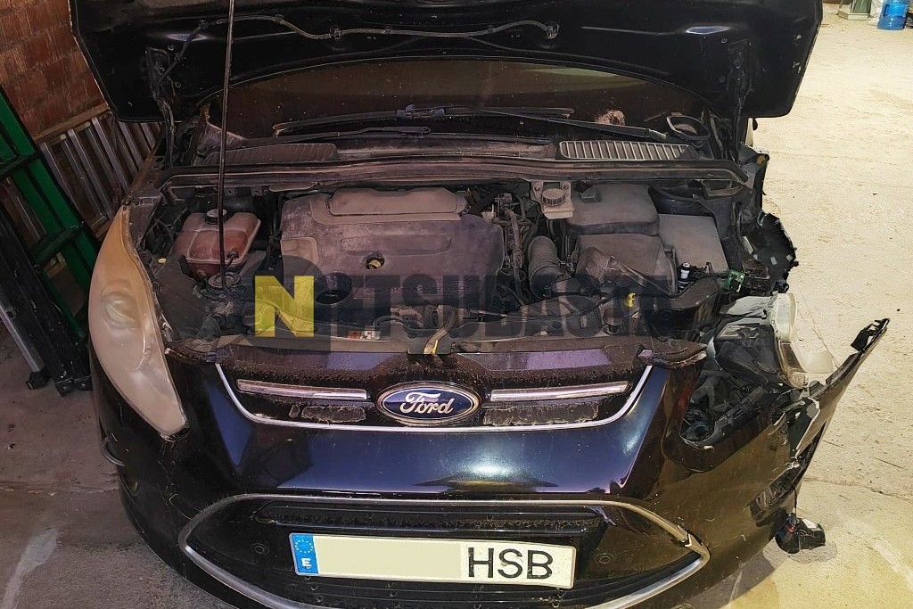 Ford C-Max 2.0 TDCi 2013