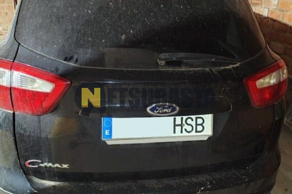 Ford C-Max 2.0 TDCi 2013