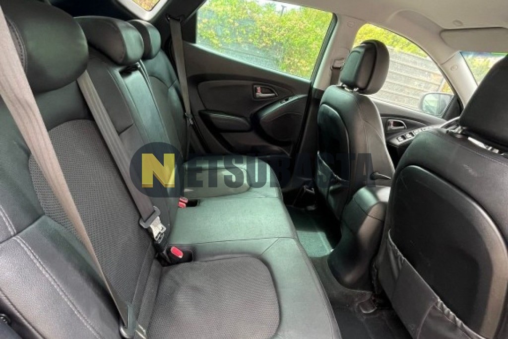 Hyundai ix35 1.7 CRDi 4x2 2014
