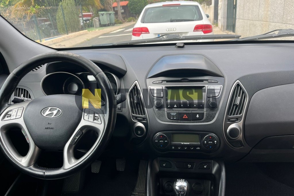 Hyundai ix35 1.7 CRDi 4x2 2014