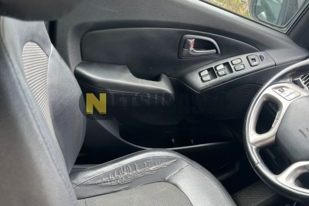 Hyundai ix35 1.7 CRDi 4x2 2014