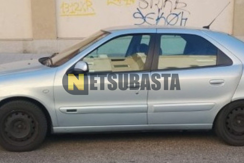 Citroën Xsara 2.0 HDi 2004