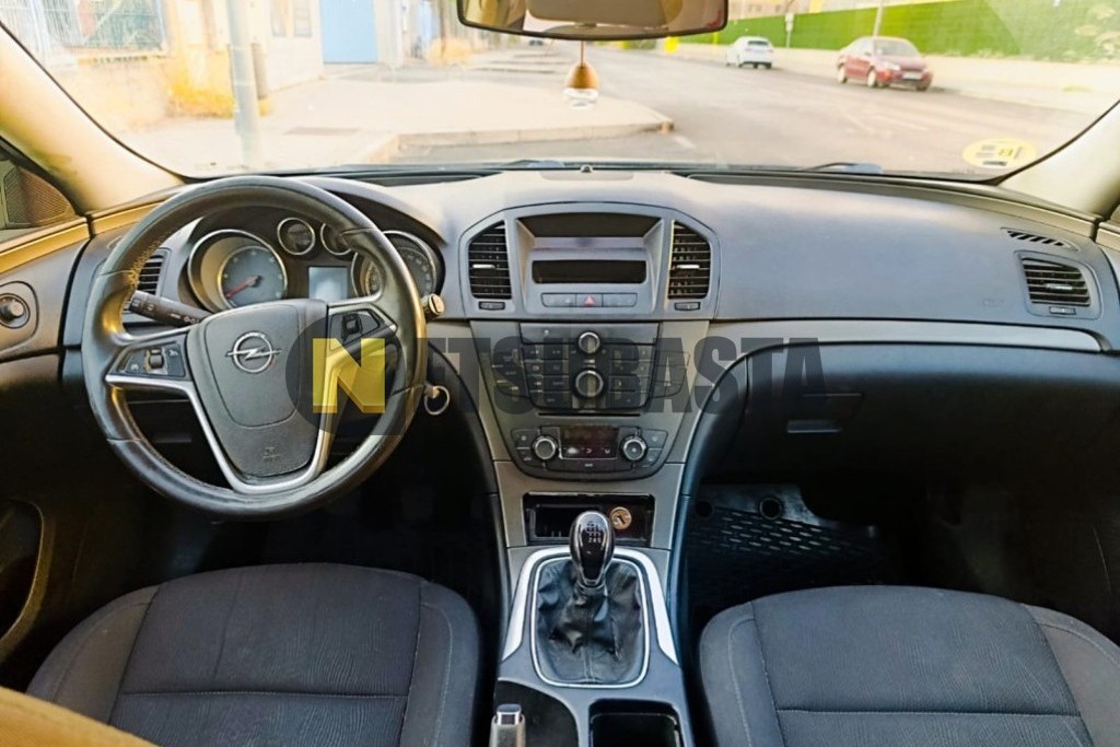Opel Insignia 2.0 CDTI ecoFLEX 2009
