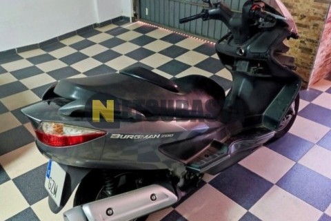 Suzuki GS 500 E 1990