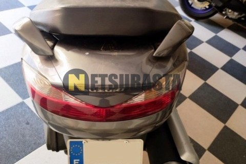 Suzuki GS 500 E 1990