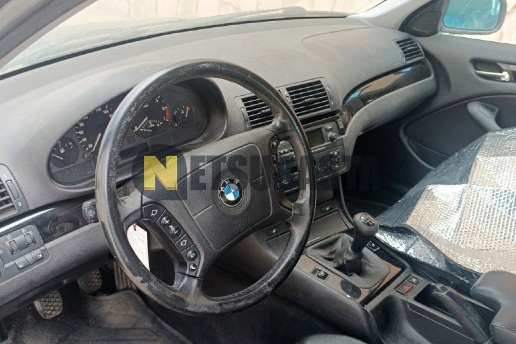 Bmw 323i 1999