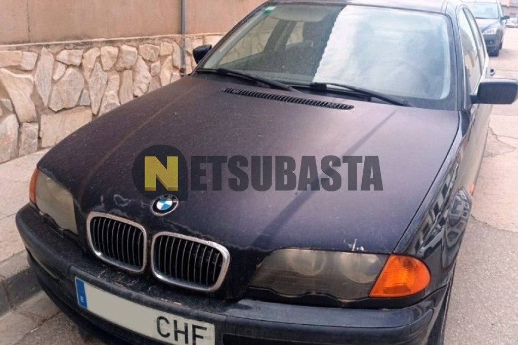 Bmw 323i 1999