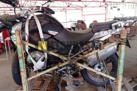 Yamaha XV 535 Virago 1991