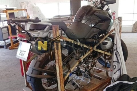 Yamaha XV 535 Virago 1991