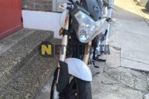 Yamaha XV 535 Virago 1991