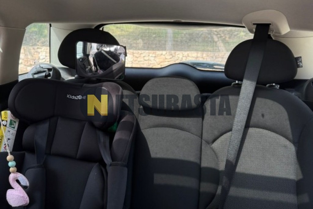 Mini Countryman One D 2012