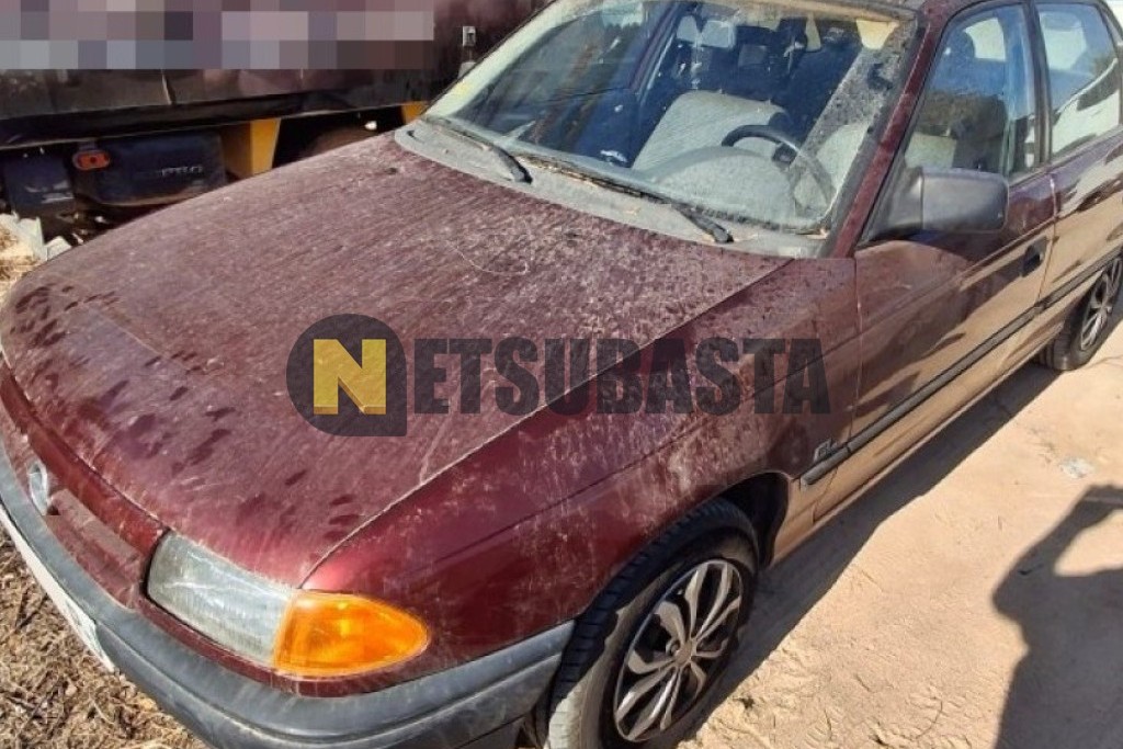 Opel Astra 1.6 1994