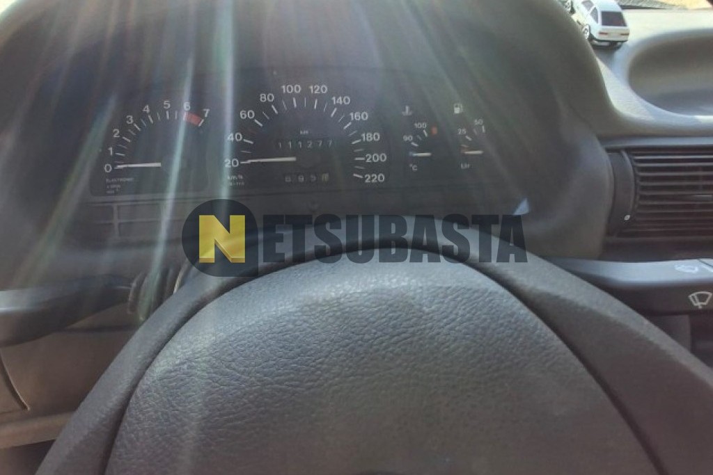 Opel Astra 1.6 1994