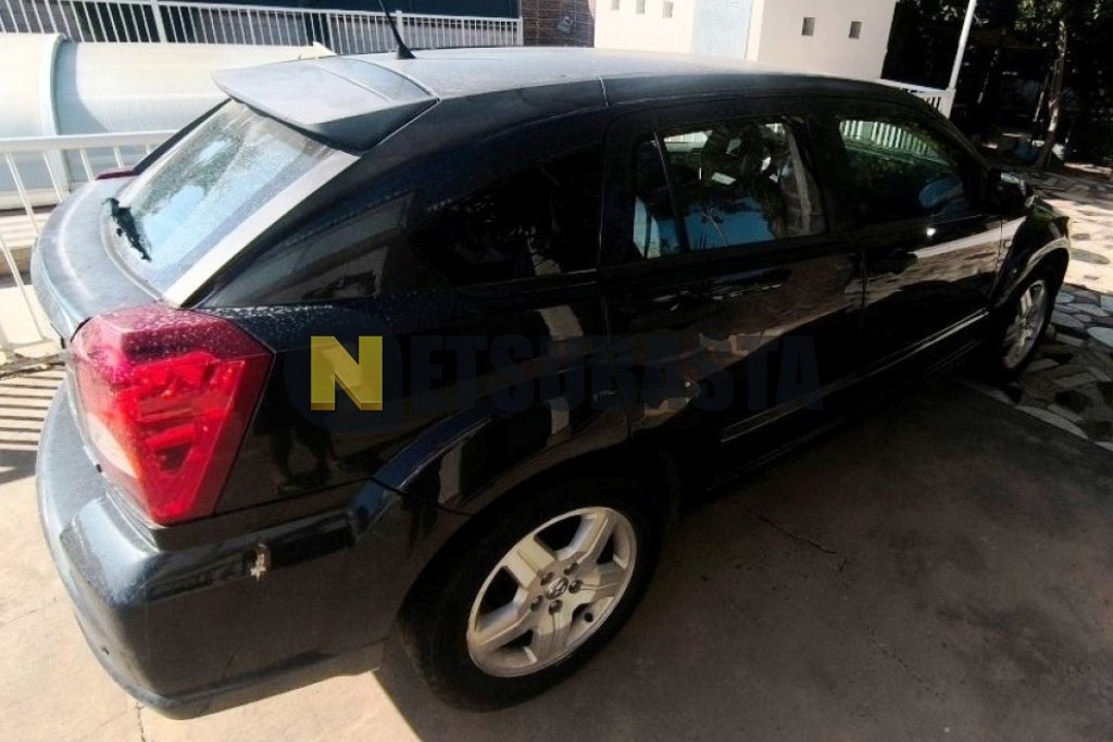 Dodge Caliber 2.0 CRD 2006