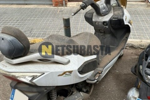 Peugeot Citystar 125i 2013