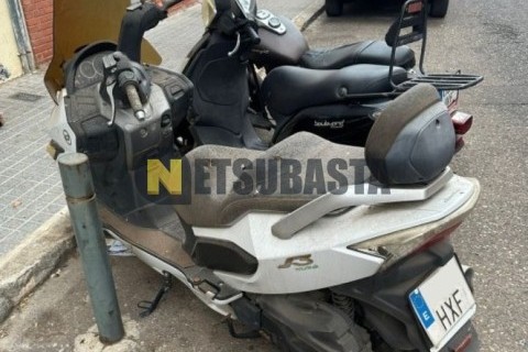 Peugeot Citystar 125i 2013