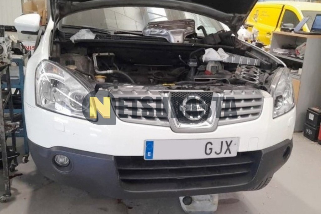 Nissan Qashqai 2.0 4x2 2008