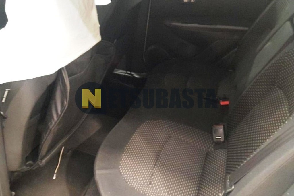 Nissan Qashqai 2.0 4x2 2008
