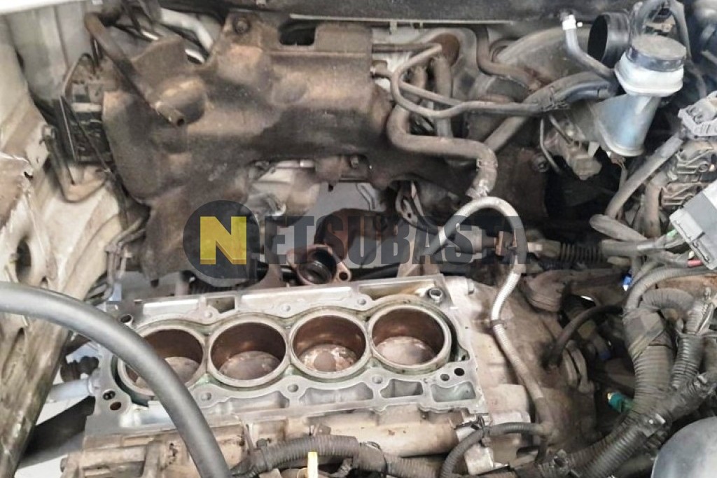 Nissan Qashqai 2.0 4x2 2008