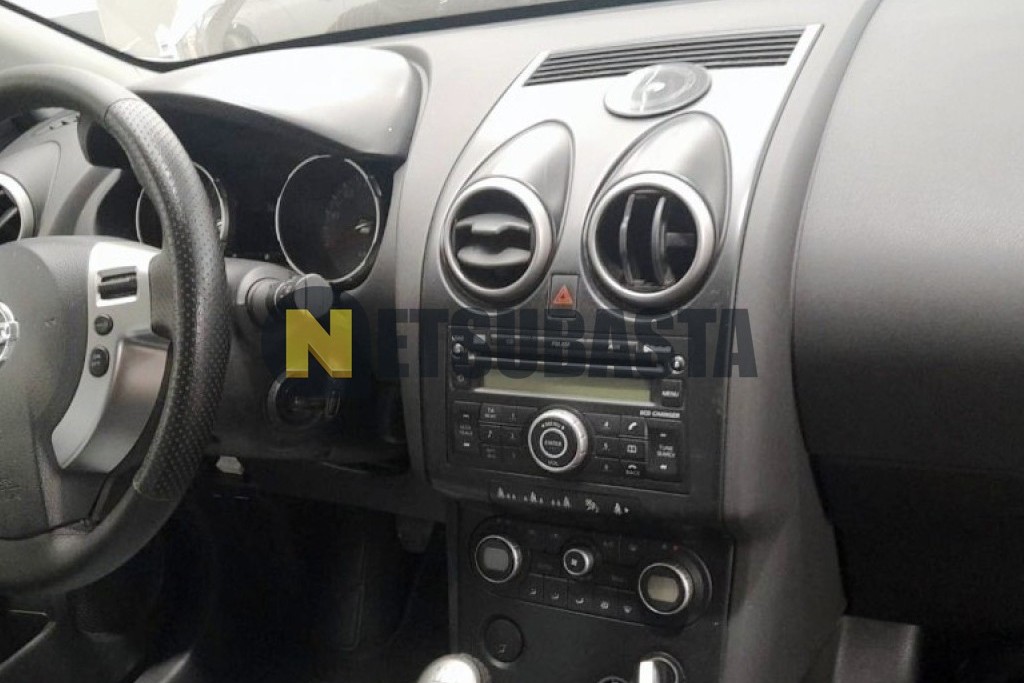 Nissan Qashqai 2.0 4x2 2008