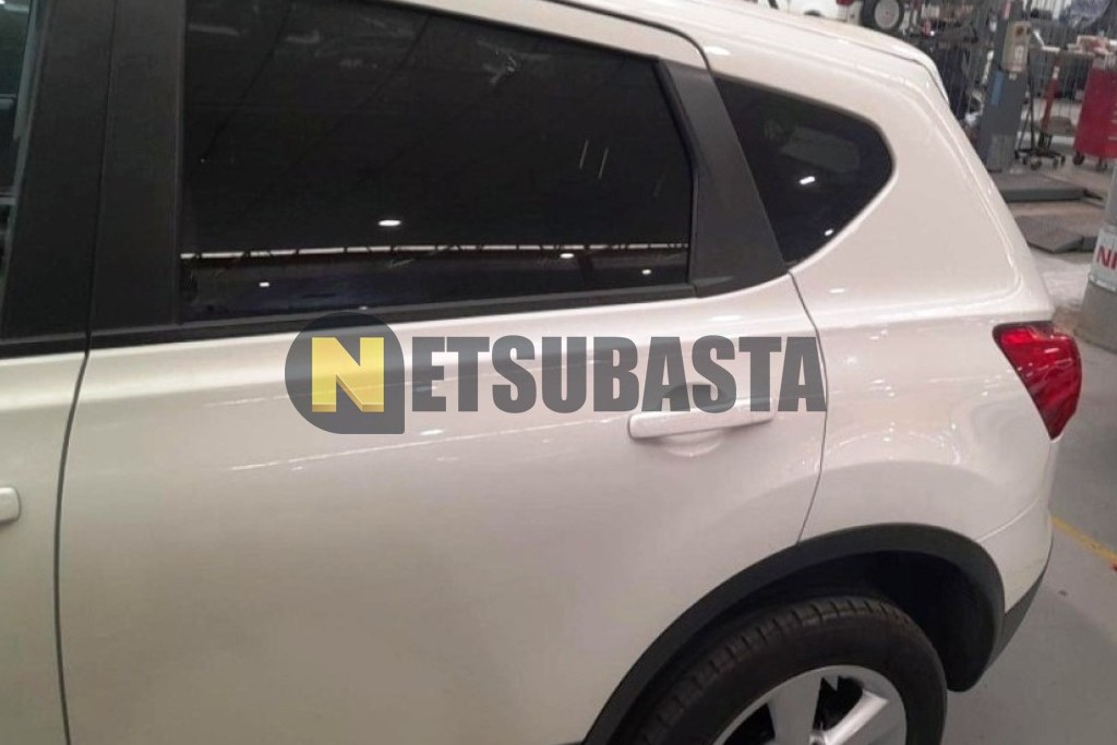 Nissan Qashqai 2.0 4x2 2008