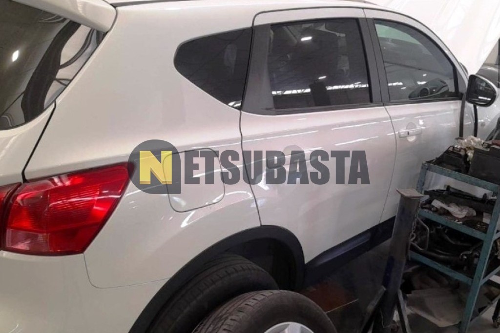 Nissan Qashqai 2.0 4x2 2008