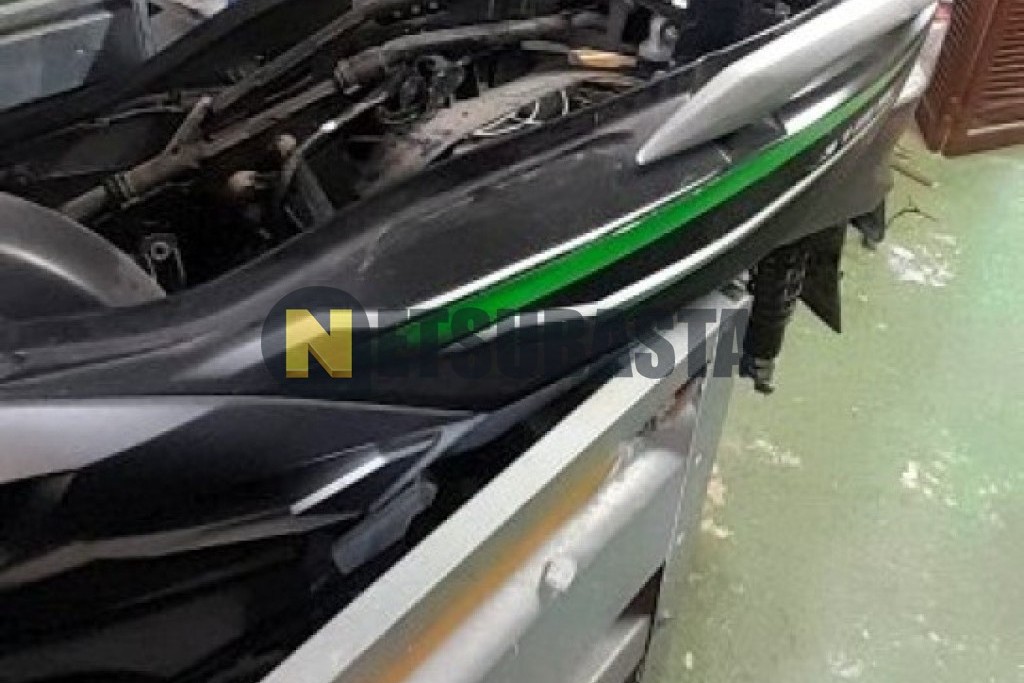 Kawasaki J 125 2016