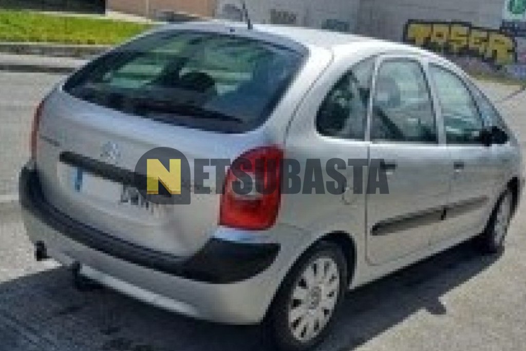 Citroën Xsara Picasso 1.6 HDi 2005