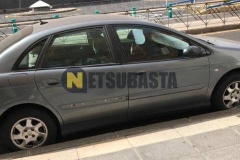 Peugeot Citystar 125i 2013