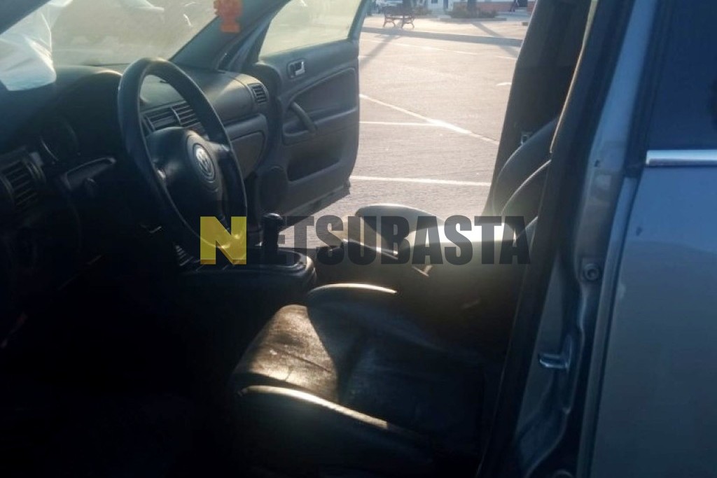 Volkswagen Passat 1.9 TDI 2002