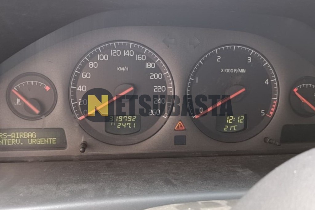 Volvo V70 2.5D 2000