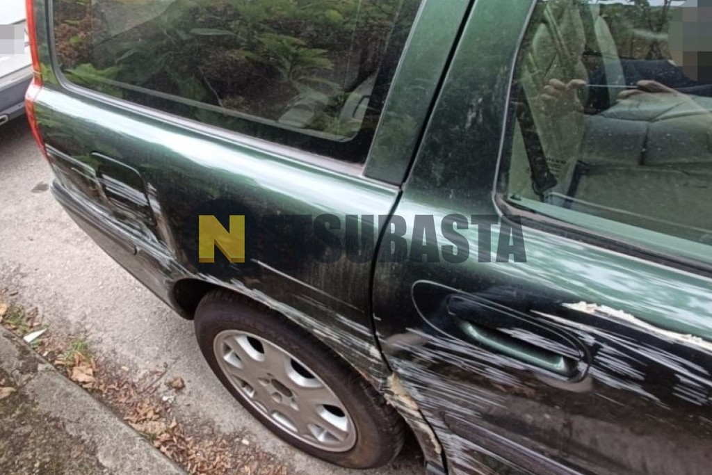 Volvo V70 2.5D 2000