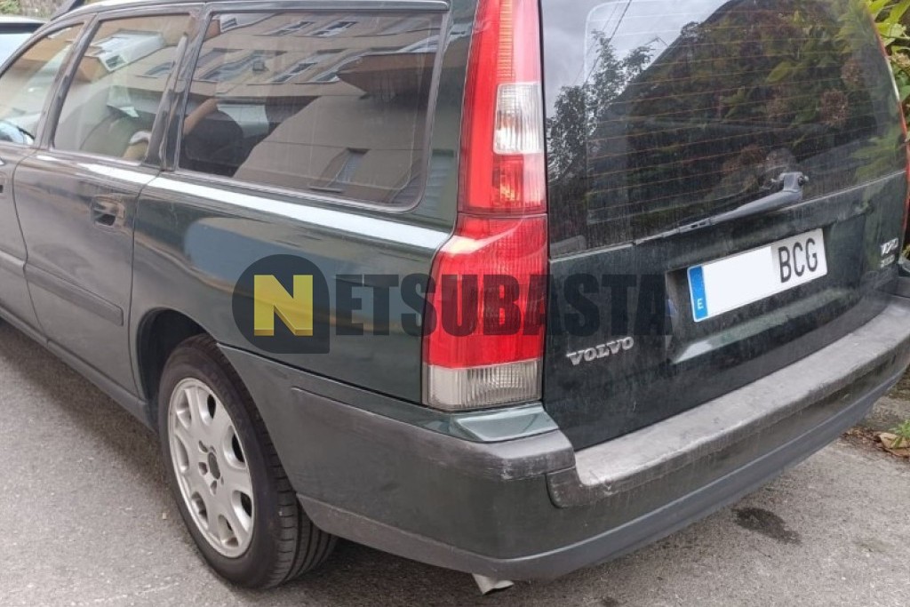 Volvo V70 2.5D 2000