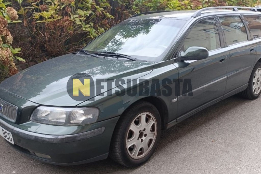 Volvo V70 2.5D 2000