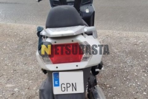 Peugeot Citystar 125i 2013